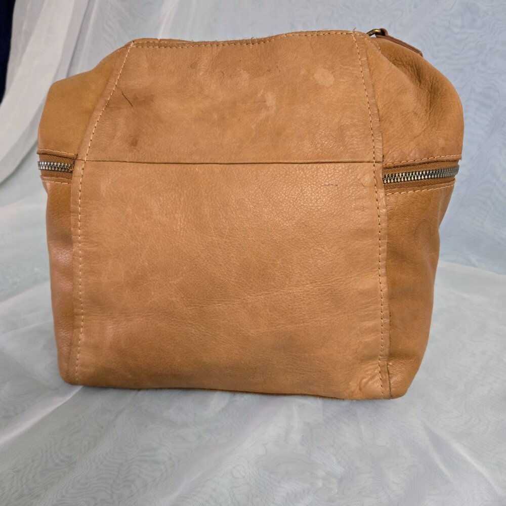 Bucket American Leather Co handbag - Picture 2 of 4